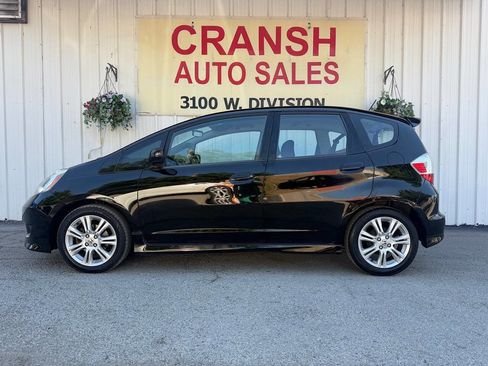 Used 2010 Honda Fit Sport image 7