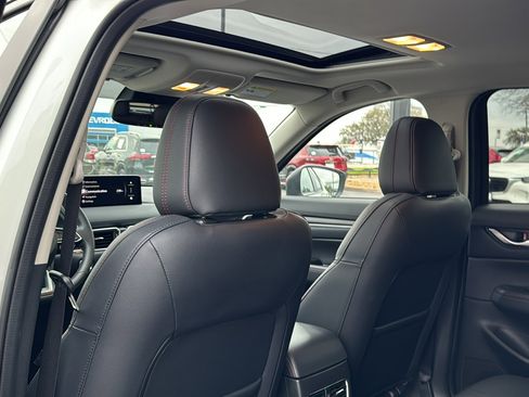 Certified 2025 MAZDA CX-5 Carbon Edition image 17