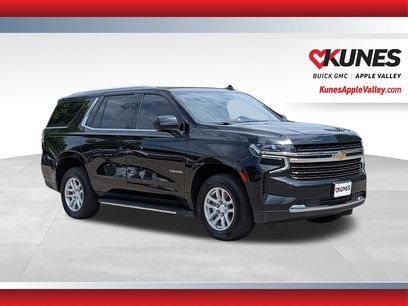Used 2021 Chevrolet Tahoe LT