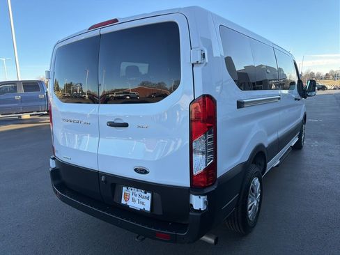 Used 2023 Ford Transit 350 XLT image 5