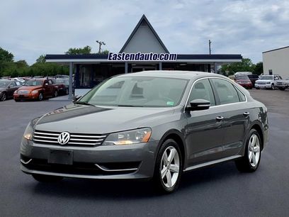 Used 2013 Volkswagen Passat 2.5 SE