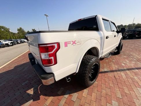 Used 2018 Ford F150 XLT AWD/4WD image 34