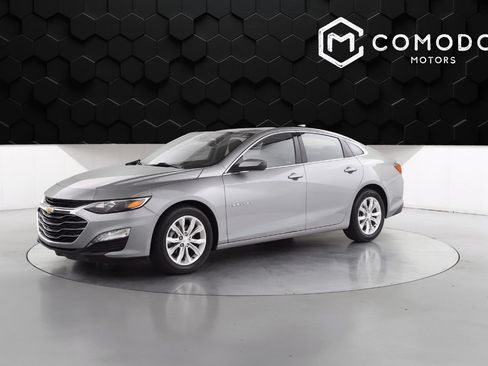 Used 2023 Chevrolet Malibu LT image 7