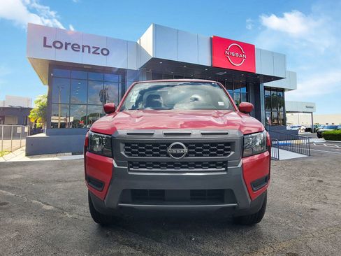 New 2025 Nissan Frontier SV image 2