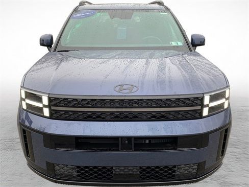 Certified 2025 Hyundai Santa Fe Calligraphy image 8