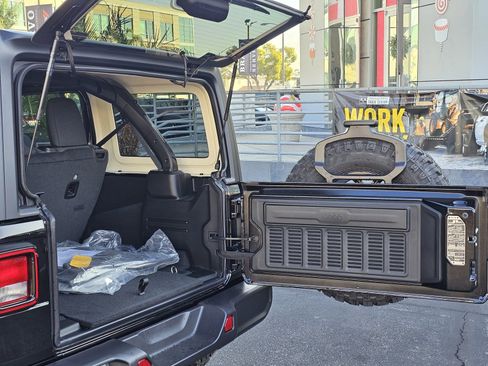 New 2026 Jeep Wrangler Willys image 8