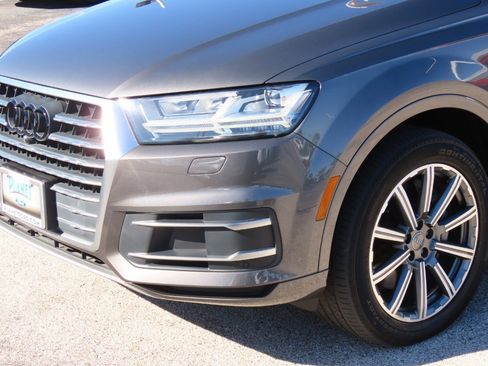 Used 2019 Audi Q7 2.0T Premium Plus w/ Premium Plus Package image 3