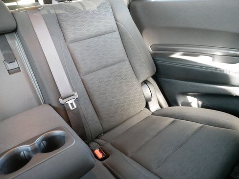 Certified 2022 Dodge Durango SXT image 14