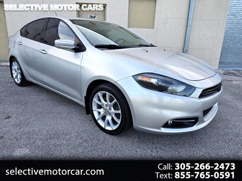 Used 2013 Dodge Dart SXT image 1
