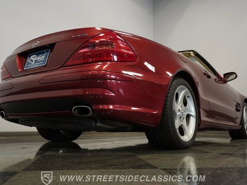 Used 2004 Mercedes-Benz SL 600 image 35