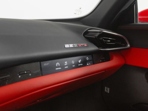 Certified 2023 Ferrari 296 GTB image 44