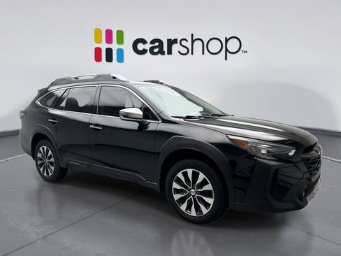 Used 2025 Subaru Outback Touring XT AWD/4WD image 7