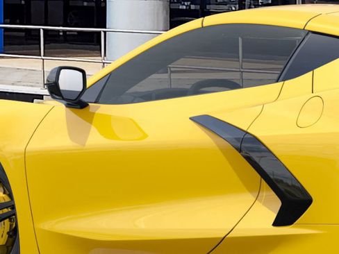 New 2026 Chevrolet Corvette Stingray Coupe w/ Z51 Performance Package image 12