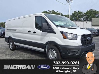 New 2025 Ford Transit 150 Low Roof w/ Load Area Protection Package