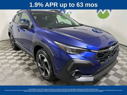 New 2025 Subaru Crosstrek 2.5i Limited w/ Crosstrek Mirror Package