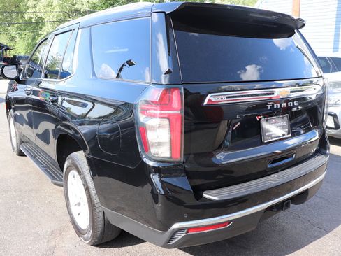 Used 2021 Chevrolet Tahoe LT image 3