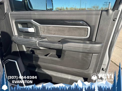 Used 2020 RAM 2500 Laramie AWD/4WD image 15