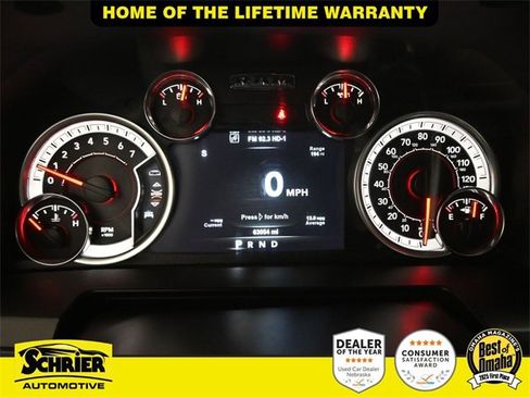 Used 2018 RAM 2500 Big Horn w/ Sport Appearance Group image 15