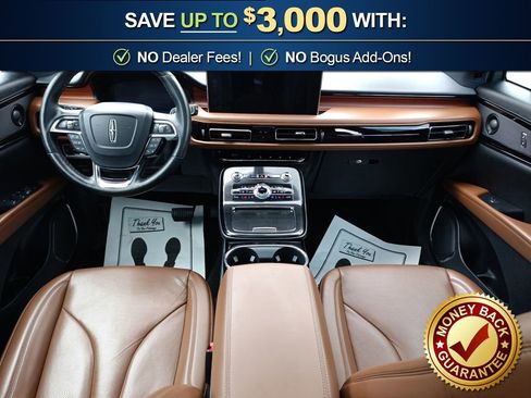 Used 2022 Lincoln Nautilus Reserve w/ Luxury Package FWD image 17