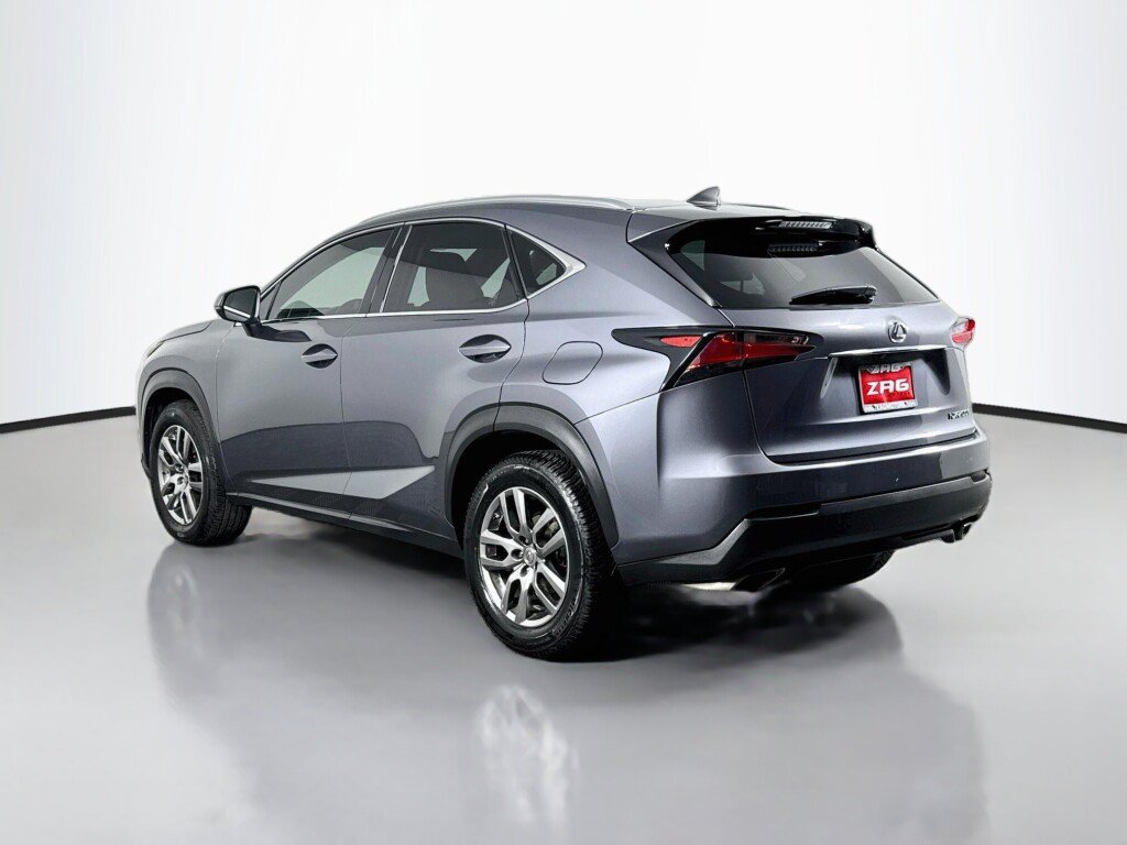 Used 2015 Lexus NX 200t AWD w/ Premium Package image 3