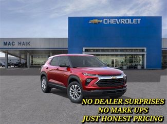 New 2026 Chevrolet TrailBlazer LS w/ LS Confidence Package video 1