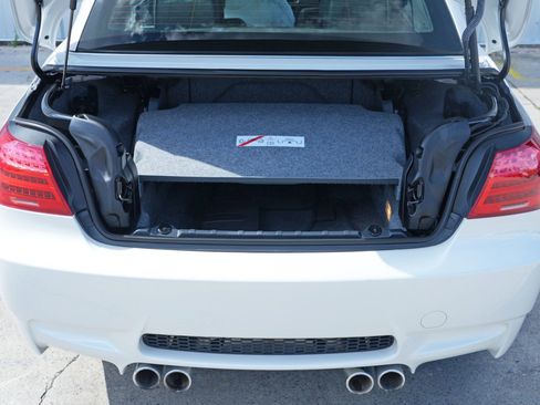 Used 2012 BMW M3 Convertible image 10