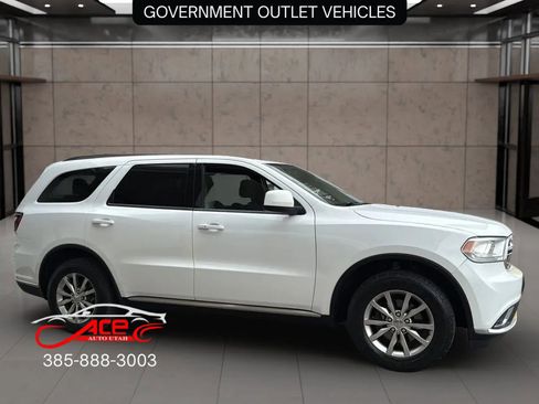 Used 2017 Dodge Durango SXT w/ Quick Order Package 23B image 8