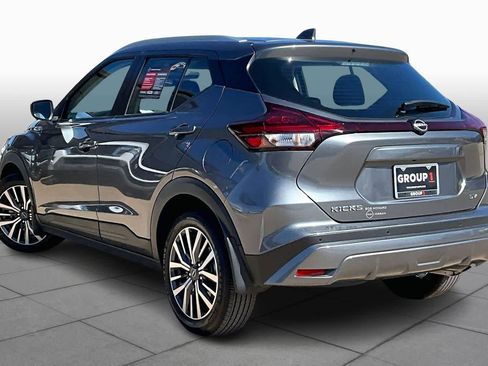 Certified 2024 Nissan Kicks SV image 11
