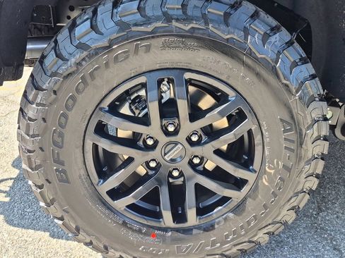 New 2026 Ford Ranger Raptor AWD/4WD image 13