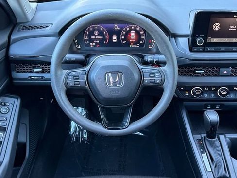 Used 2025 Honda Accord SE image 16