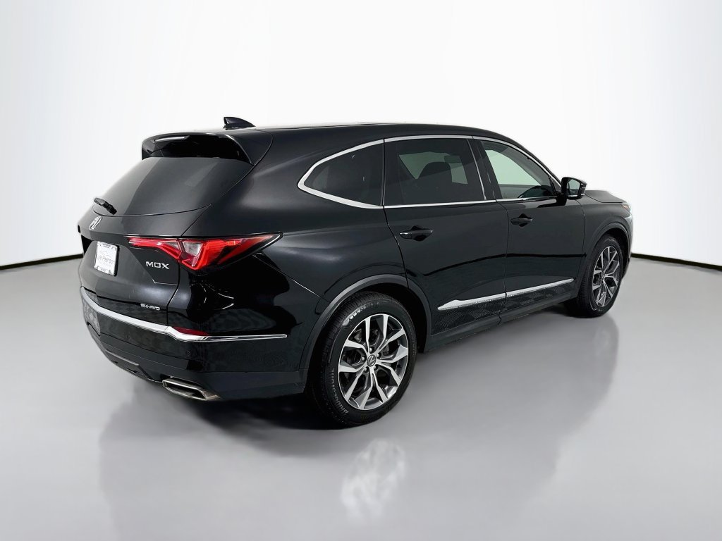 Used 2024 Acura MDX w/ Technology Package AWD/4WD image 9