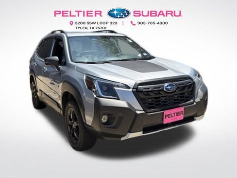 Used 2024 Subaru Forester Wilderness w/ Convenience Package AWD/4WD image 1