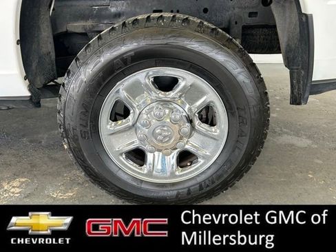 Used 2021 RAM 2500 Big Horn image 9