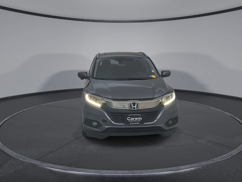 Used 2021 Honda HR-V EX image 6