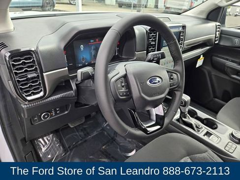 New 2026 Ford Ranger XLT AWD/4WD image 3