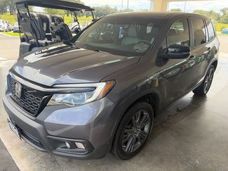 Used 2021 Honda Passport EX-L video 1