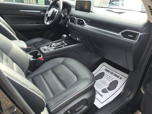 Used 2025 MAZDA CX-5 AWD 2.5 S w/ Preferred Package image 17
