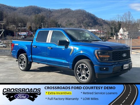 New 2025 Ford F150 STX w/ Equipment Group 200A image 1