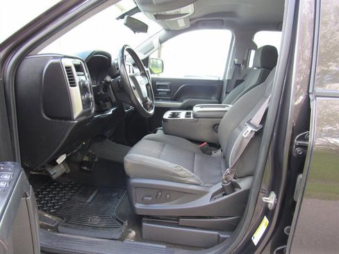 Used 2015 Chevrolet Silverado 1500 LT w/ All Star Edition AWD/4WD image 13