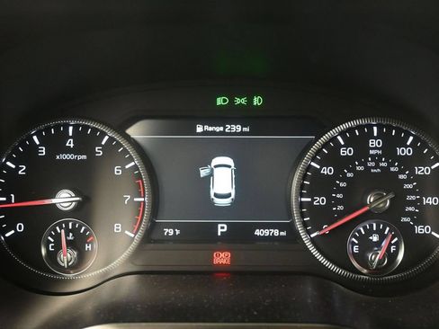 Used 2022 Kia Telluride SX w/ Nightfall Edition Package AWD/4WD image 13