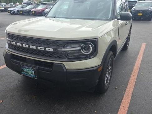 Used 2025 Ford Bronco Sport Big Bend AWD/4WD image 15