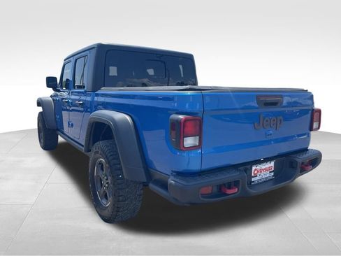Used 2022 Jeep Gladiator Rubicon AWD/4WD image 15