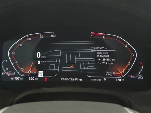 Certified 2023 BMW 430i Convertible image 14