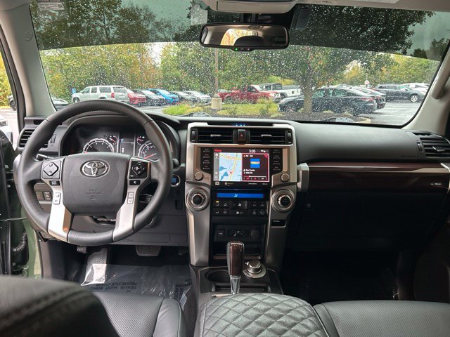 Used 2022 Toyota 4Runner Limited AWD/4WD image 20