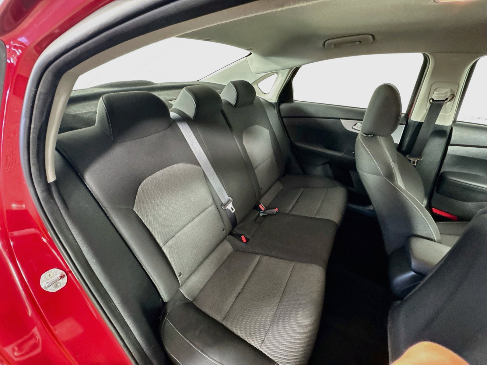 Used 2022 Kia Forte LXS FWD image 24