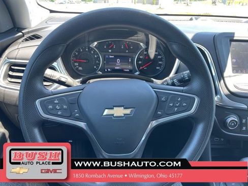 Used 2023 Chevrolet Equinox LT AWD/4WD image 17