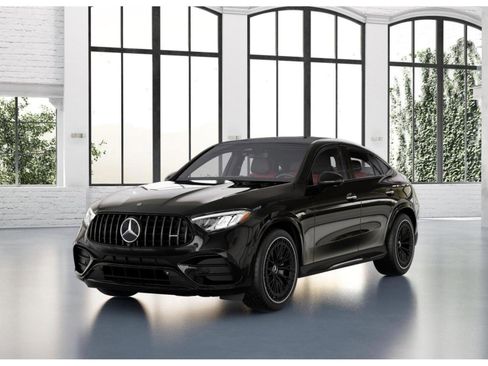 New 2026 Mercedes-Benz GLC 43 AMG 4MATIC Coupe image 40