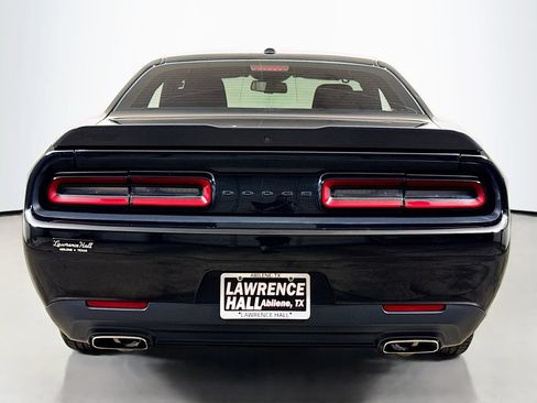 Used 2023 Dodge Challenger SXT w/ Blacktop Package RWD image 5