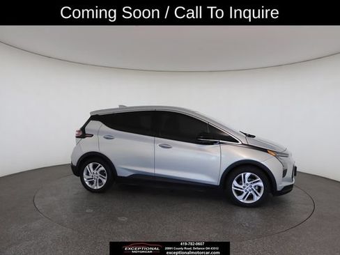 Used 2023 Chevrolet Bolt LT w/ Driver Confidence Package FWD image 24