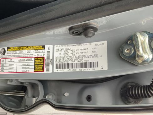 Used 2020 Toyota Tacoma TRD Sport RWD image 26
